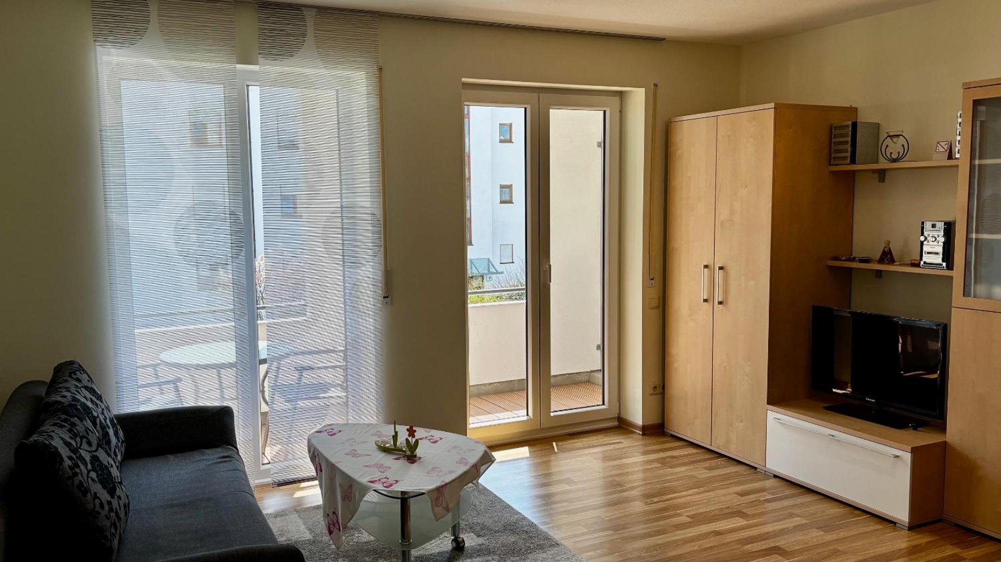 Apartamento Abendsonne Bamberg Exterior foto