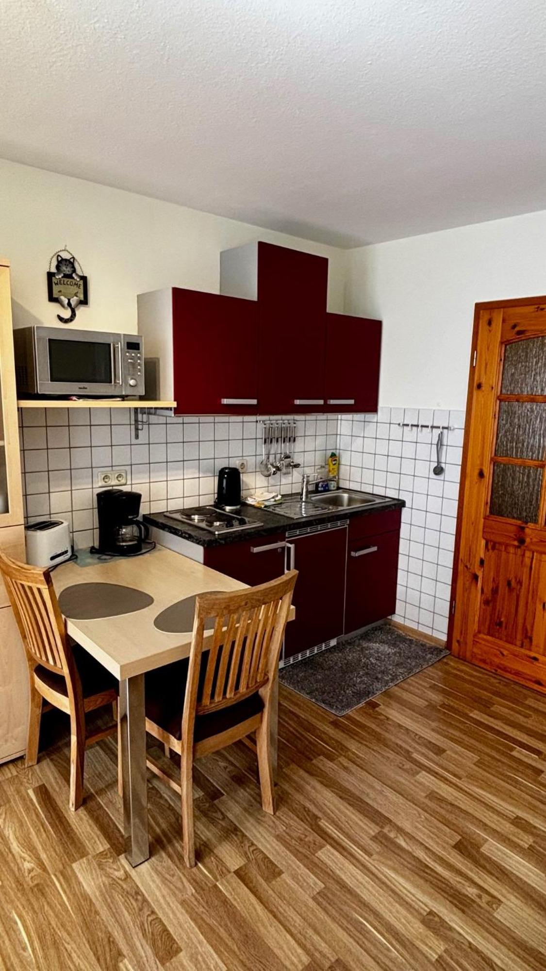 Apartamento Abendsonne Bamberg Exterior foto
