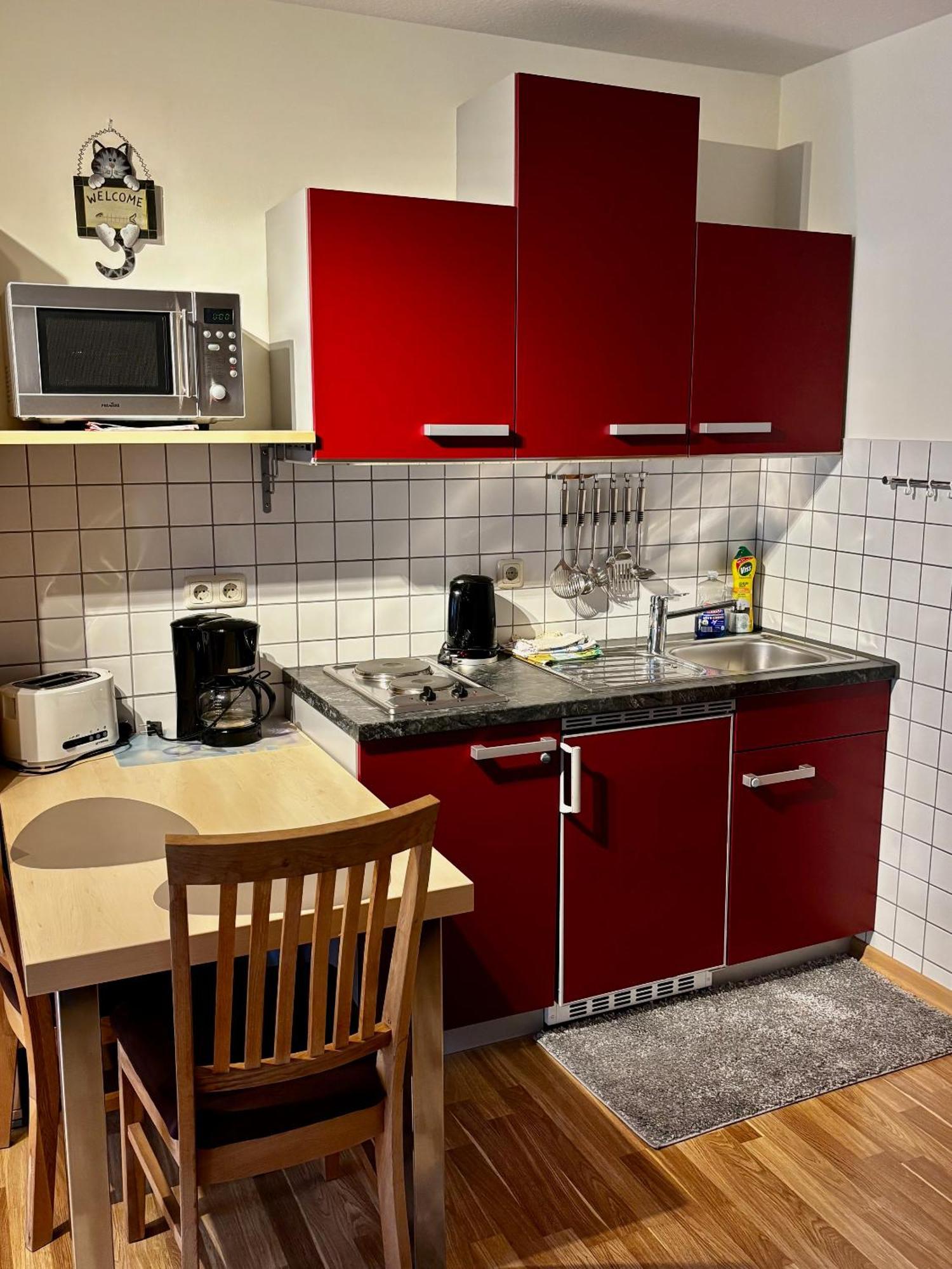 Apartamento Abendsonne Bamberg Exterior foto