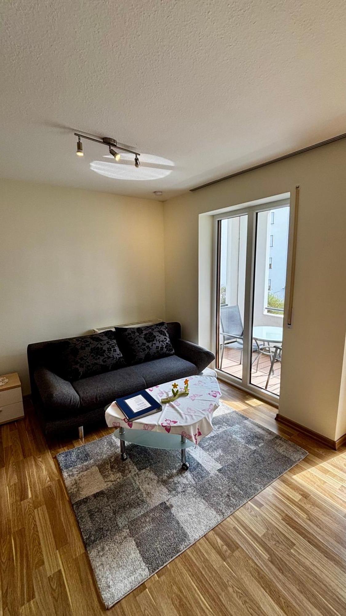 Apartamento Abendsonne Bamberg Exterior foto