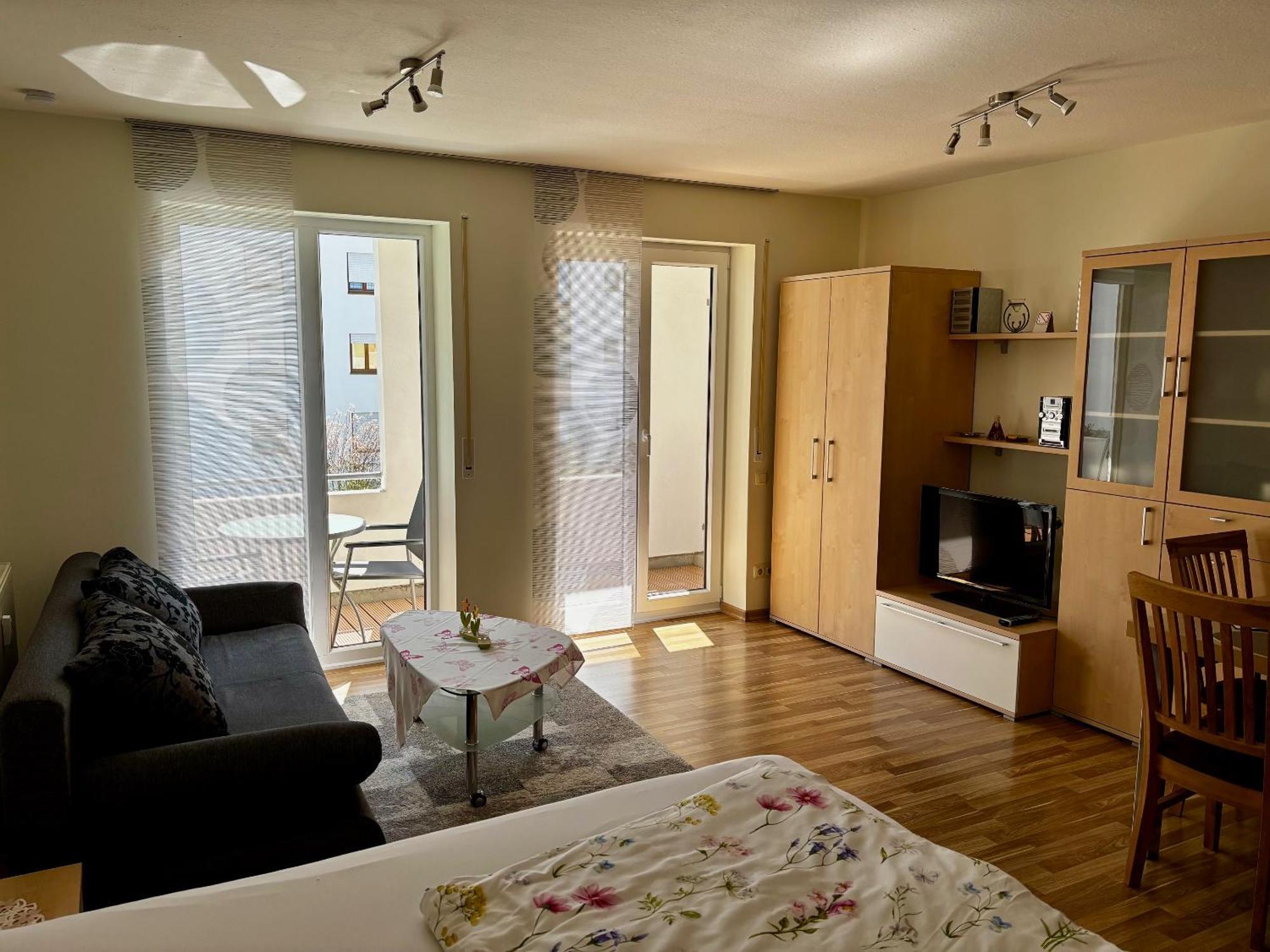 Apartamento Abendsonne Bamberg Exterior foto