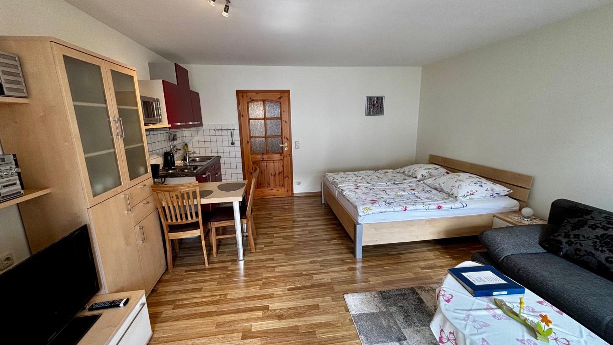 Apartamento Abendsonne Bamberg Exterior foto