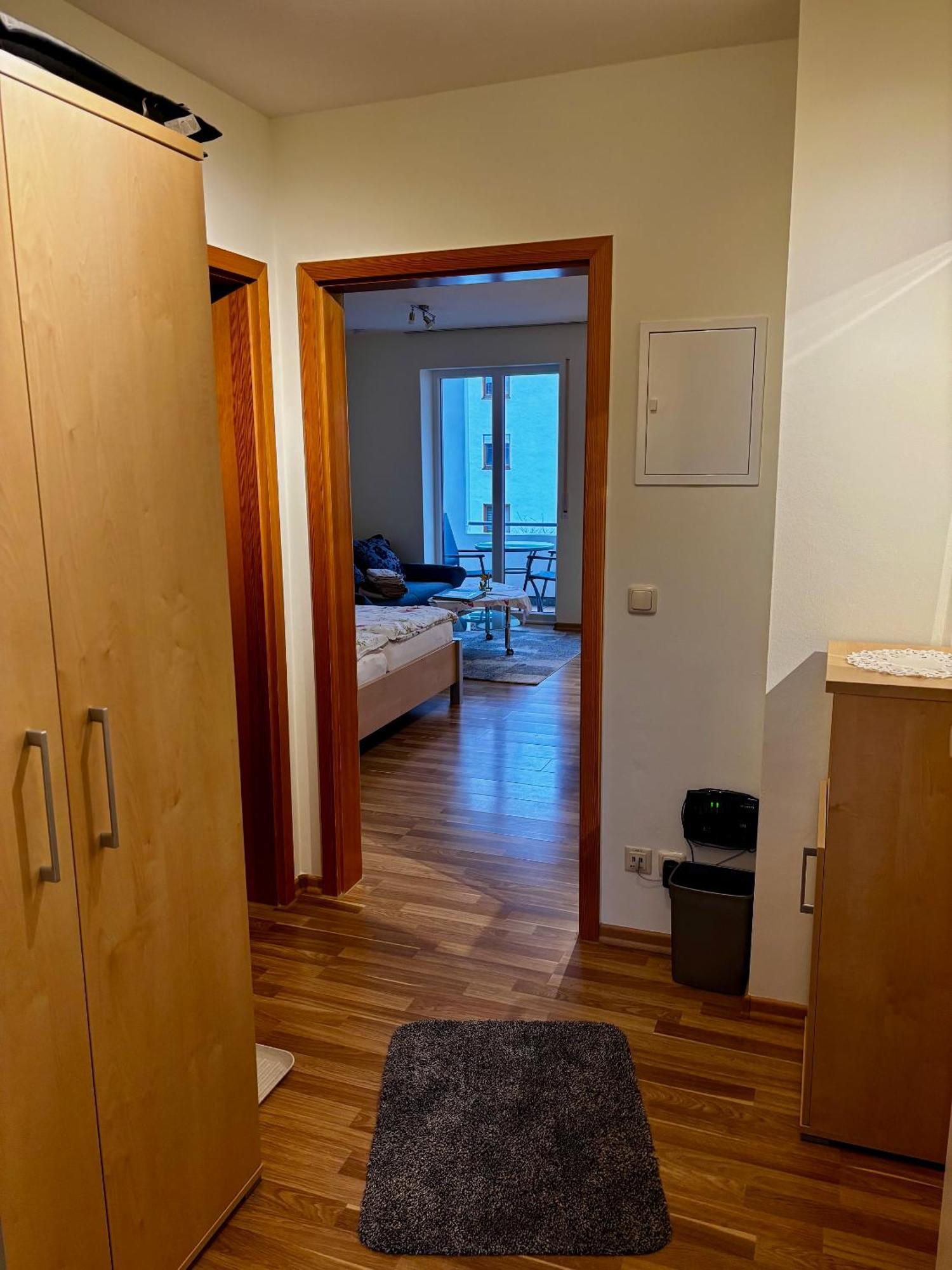 Apartamento Abendsonne Bamberg Exterior foto
